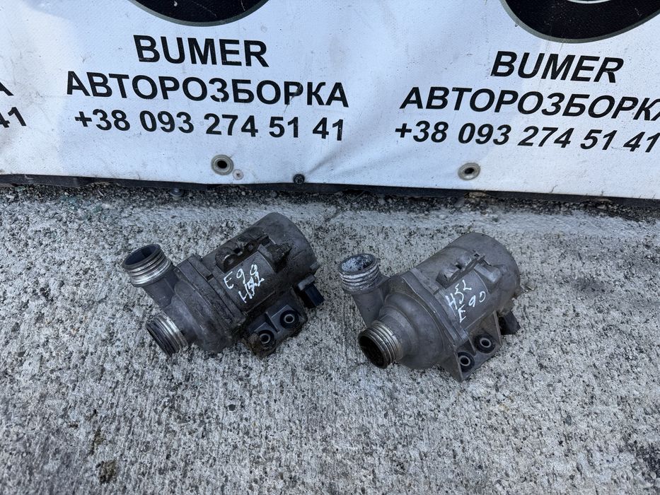 Bmw e90 e60 e83 e84 n52 електро помпа