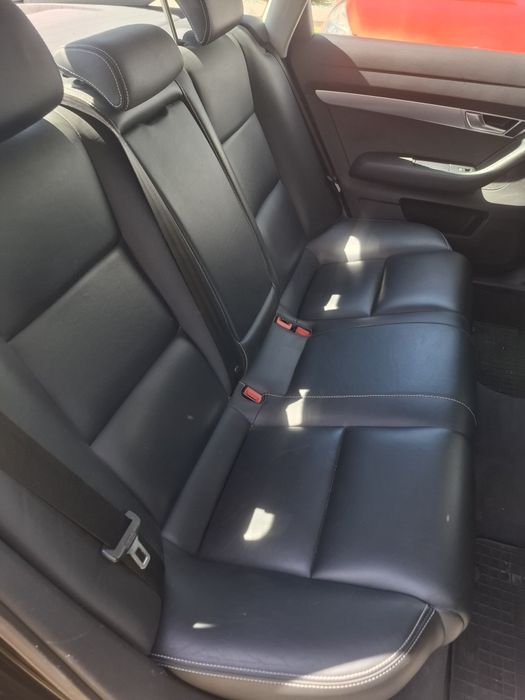 Audi A6 sedan 2008 po lifcie