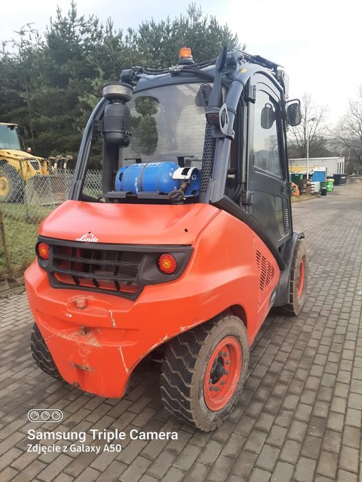 Linde H50T-02/600