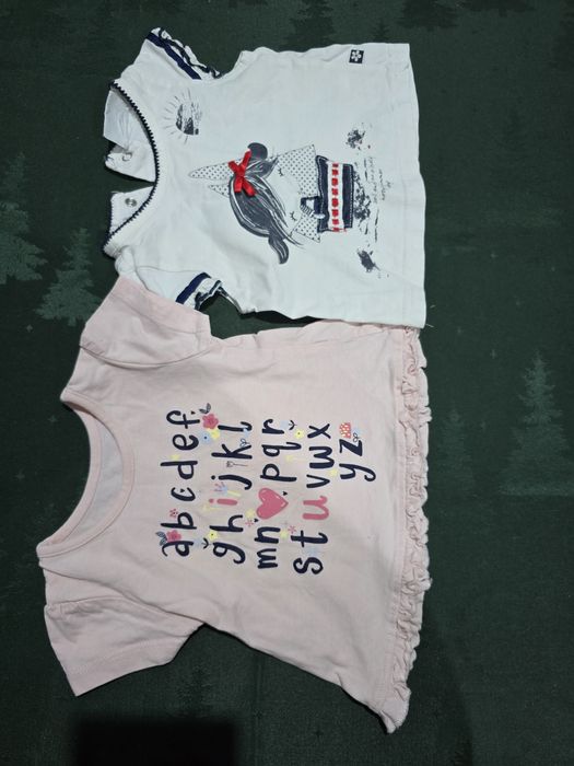 Bluzki dla dziewczynki