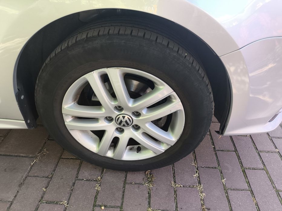 Volkswagen Jetta 2014