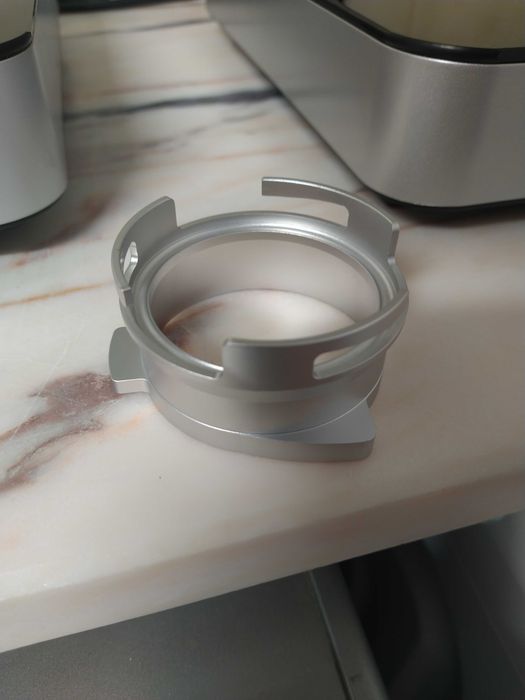 Vendo funil e tamper 54mm sage