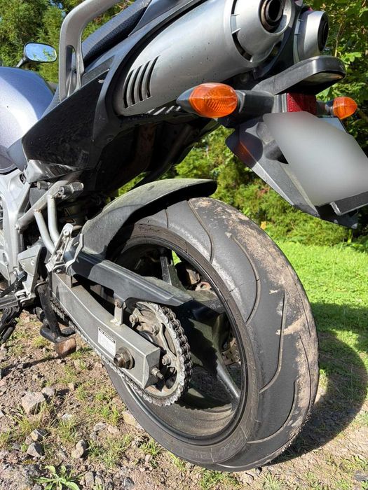 Yamaha FZ6 S1 - 2008