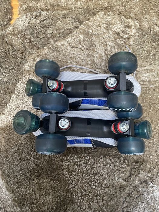 Oregon softmax Fit ролики