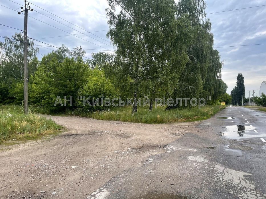 Продам участок под частный дом Красилівка