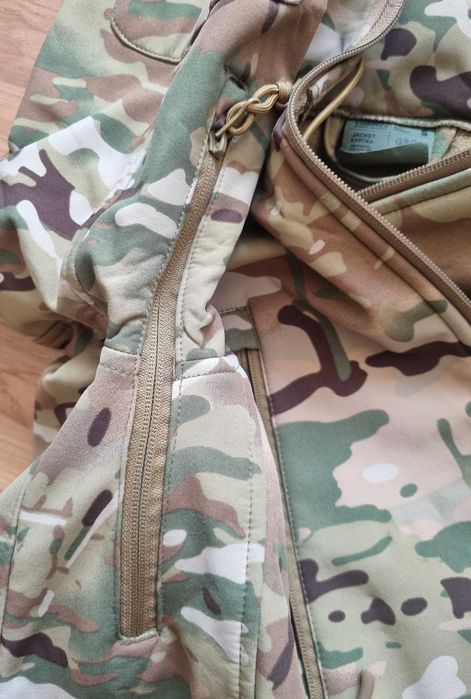 Kurtka Garsing GSG 4 Multicam rozmiar S