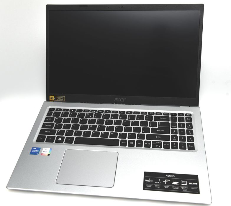 ACER Aspire 5 A515-56 - 20 GB RAM, 1 TB SSD,Stan idealny (jak nowy)