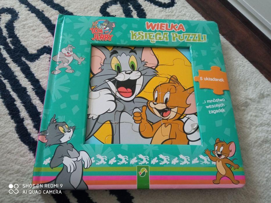 Gry i puzzle różne