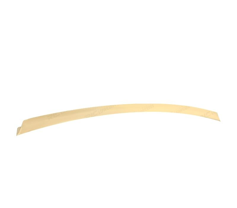 AILERON LIP SPOILER TRASEIRO BMW E46 BERLINA 98-05 PLASTICO ABS