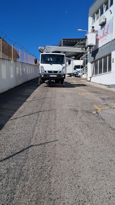 Aluga-se carro barquinha 16 e 20  metros