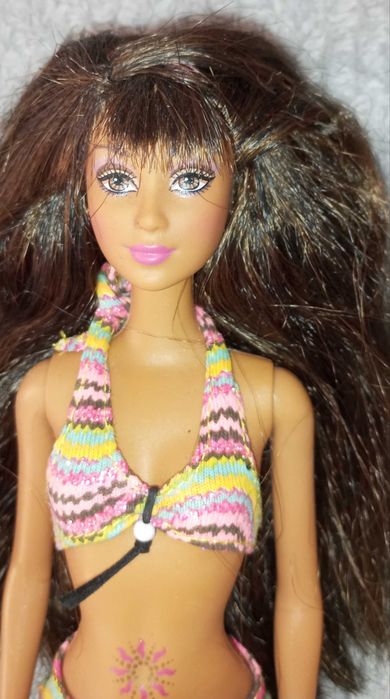Zestaw lalek Barbie Californa Girl