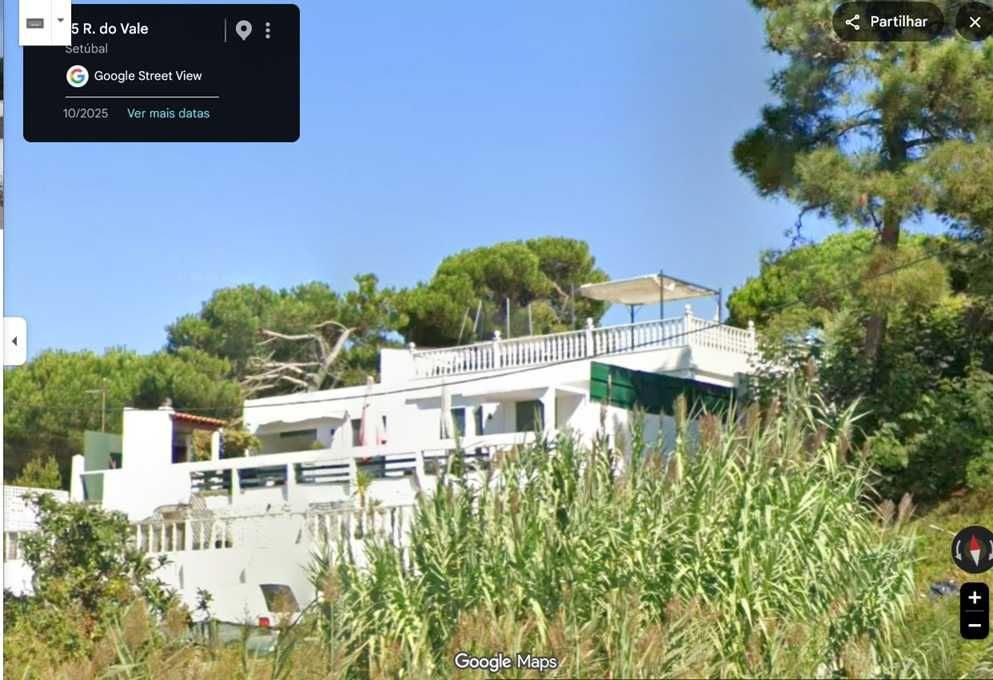 Moradia Lagoa de Albufeira