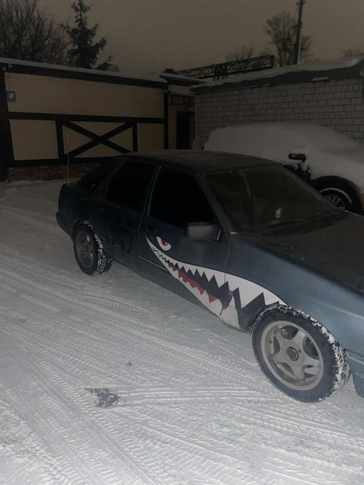 Продам Ford Sierra