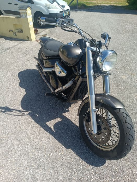 Suzuki intruder veluzia 800