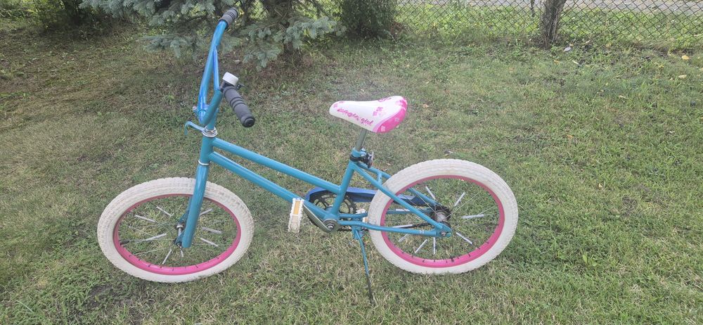 Zamienię/sprzedam rower bmx