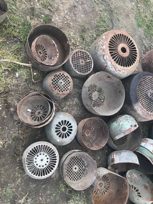 Кожух електродвигуна