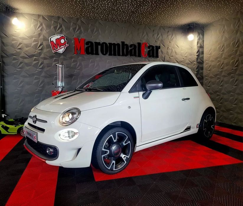 Fiat 500 1.2 S