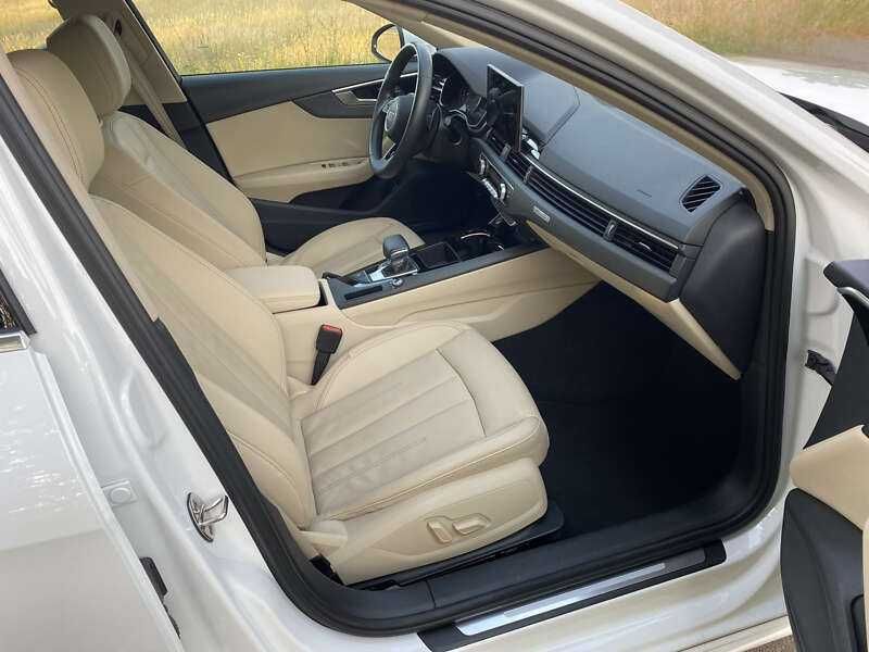Audi A4 B9 2021 Quattro