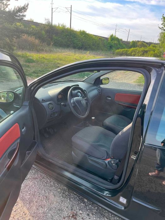Citroen C2 1.4 benzyna