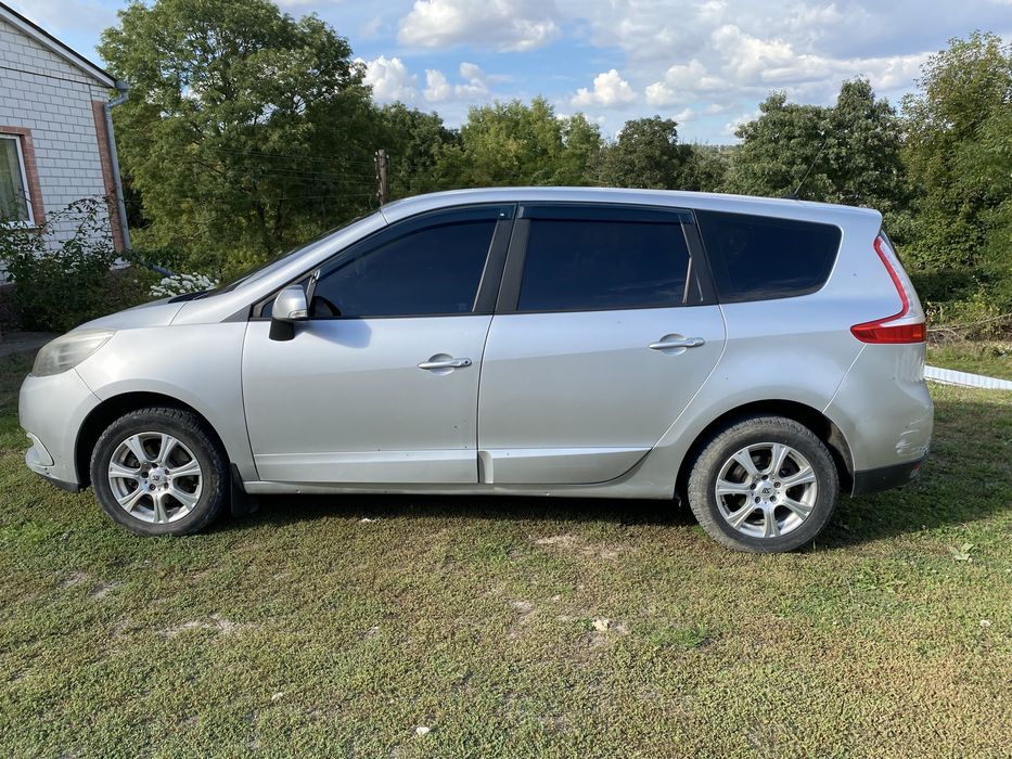 Renault Scenic 3
