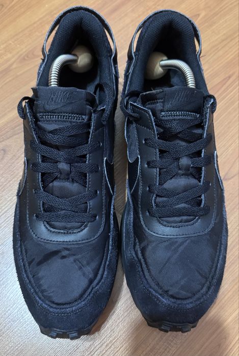 чоловічі кросівки Nike Waffle Debut Black