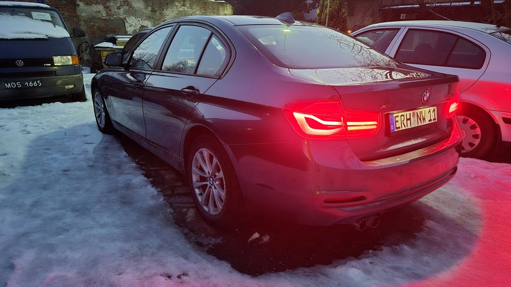 Bmw F30 330i Xdrive Led 2017rok