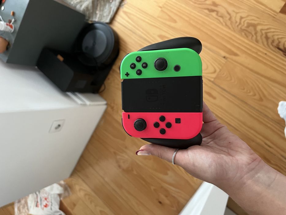 Comando extra Nintendo Switch
