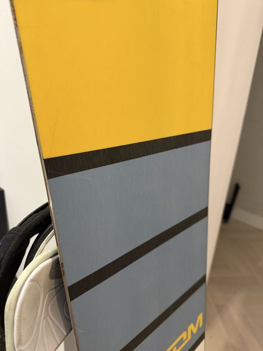 Deska snowboardowa Burton