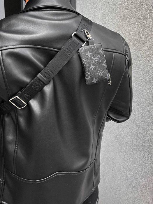 Чоловіча сумка | мессенджер | Louis Vuitton | Мужская сумка |