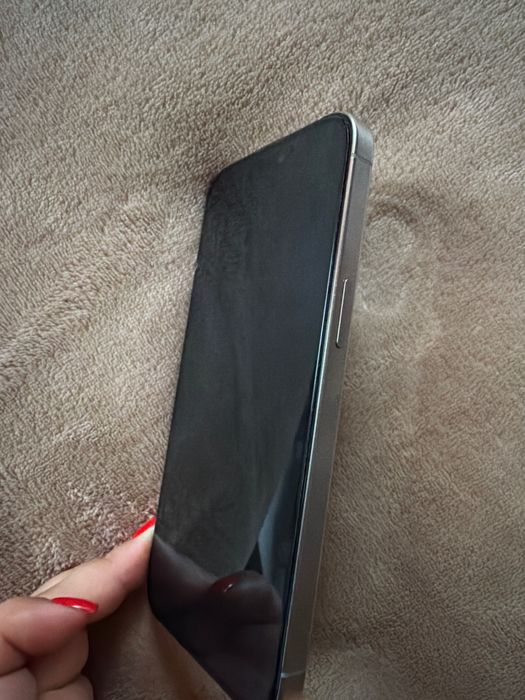 iPhone 15 Pro Max 256 GB Natural Titanium | Neverlock