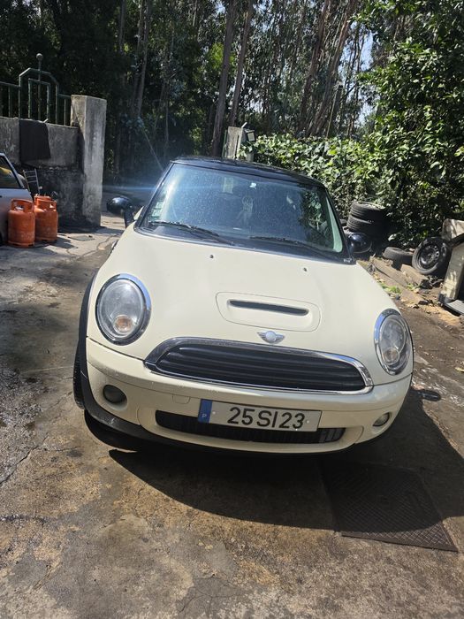 Mini cooper 1.6d