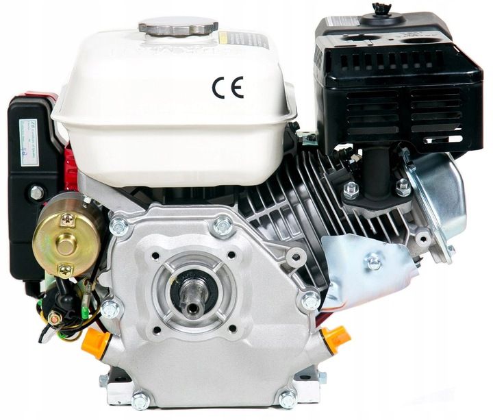 Silnik spalinowy 7,5KM GX160 GX200 20mm E-START