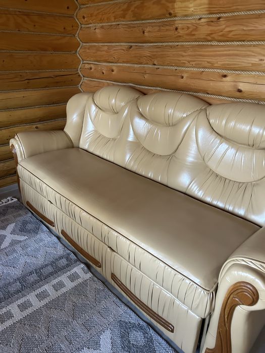 М яка частина. Диван та крісла