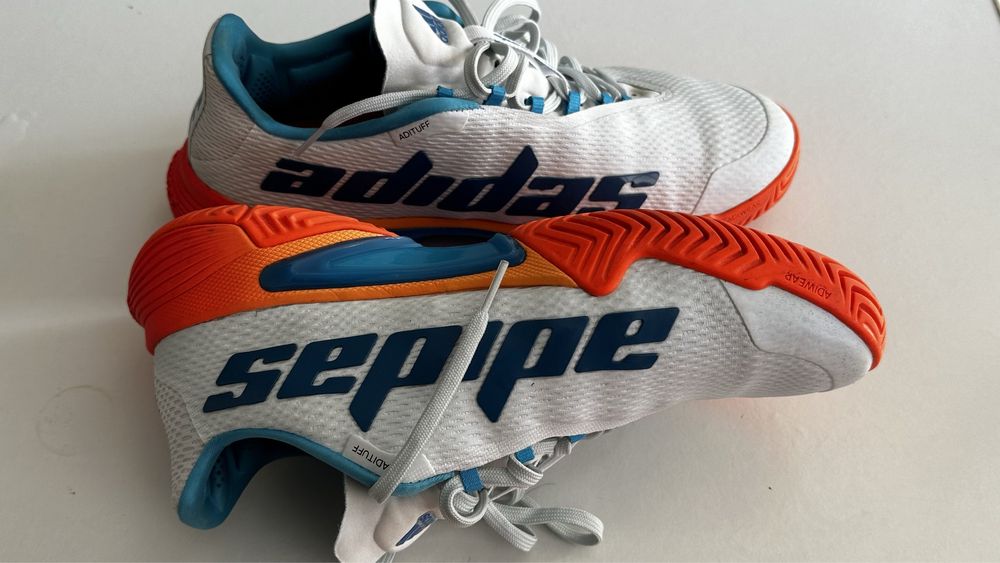 Sapatilhas Padel Adidas Barricade