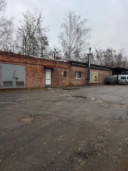 Продаж складських приміщень