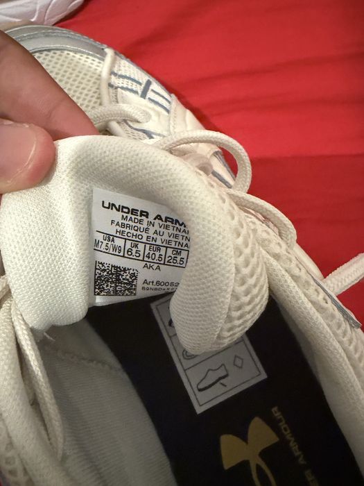 Under armour men’s sola
