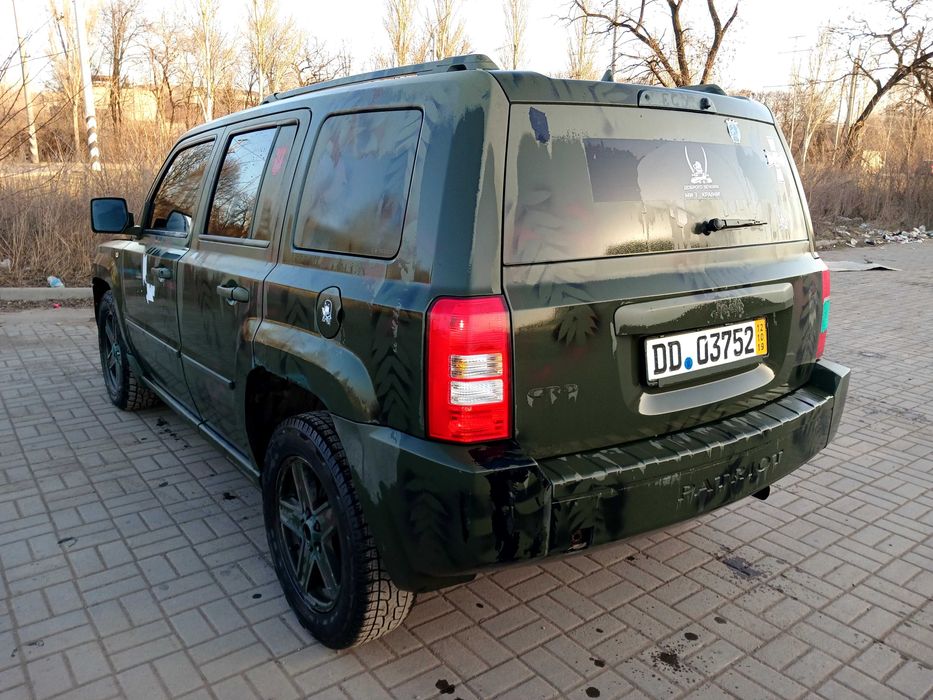 Продам Jeep  Patrlot 2009