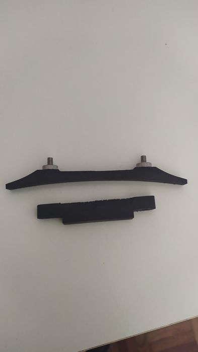 Ponte madeira para bandolim