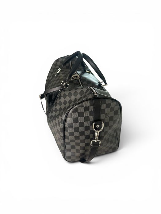 Mala Louis Vuitton Keepall Bandoulière.