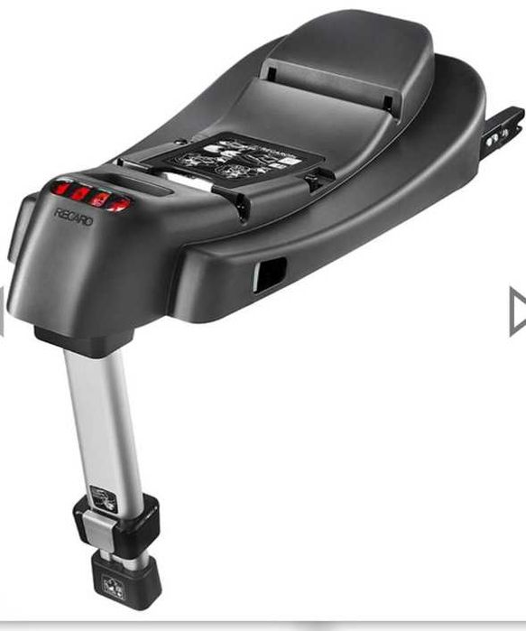 Дитяче автокрісло Recaro Guardia + база Recaro fix - ідеальний стан!