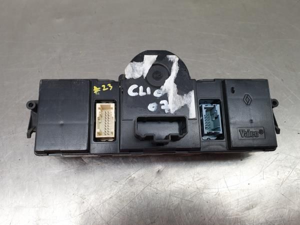 Comando chauffage / sofagem RENAULT Clio III (BR0/1, CR0/1)