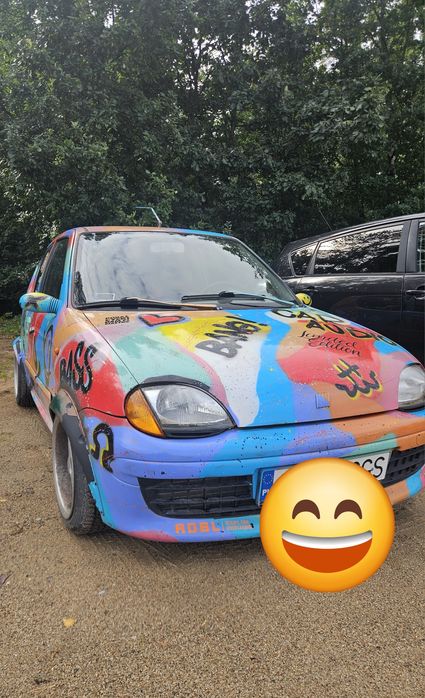 Fiat seicento 1.1 1999