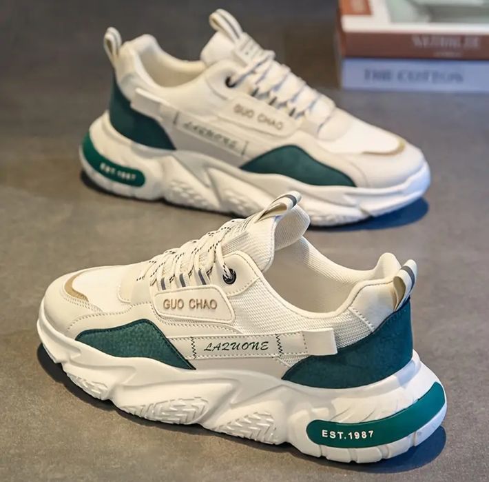 Чоловічі Кросівки Дихаючі розмір 39.-42. 27см