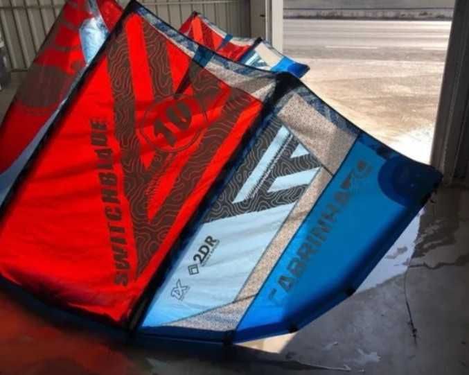 Kitesurf Pack Cabrinha (Kite + Prancha)