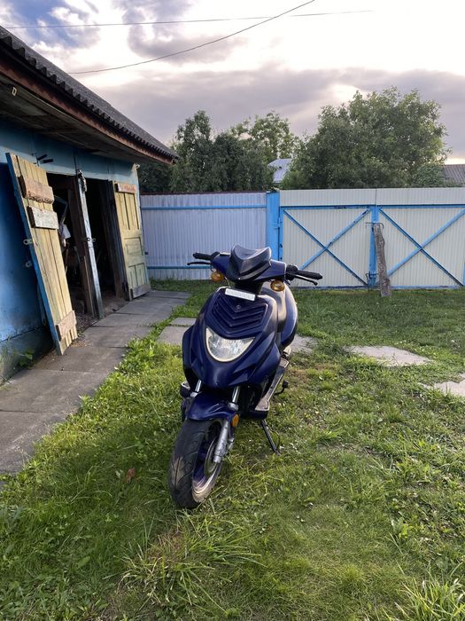 Скутер zemis z5 китай