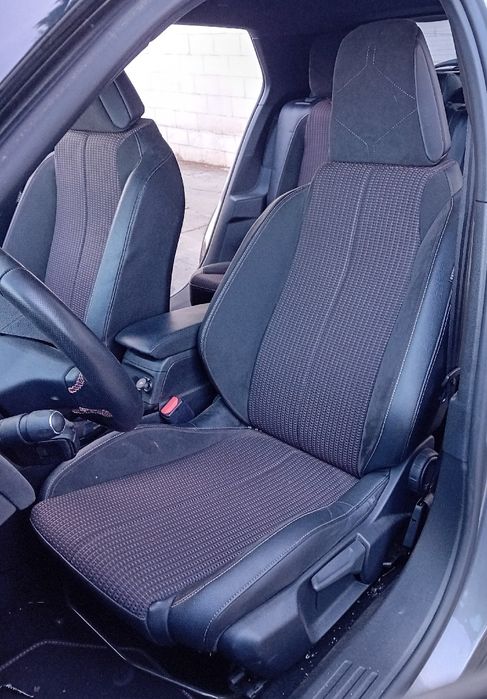 Conjunto de bancos DS DS3 Crossback