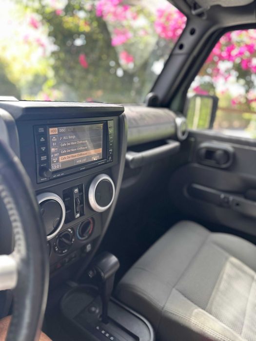 jeep wrangler sahara unlimited