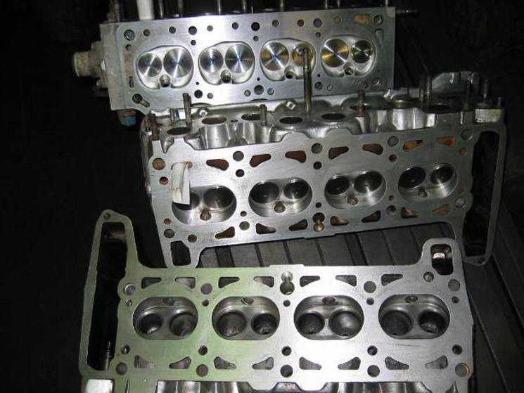 Гбц ваз 21011 после ремонту