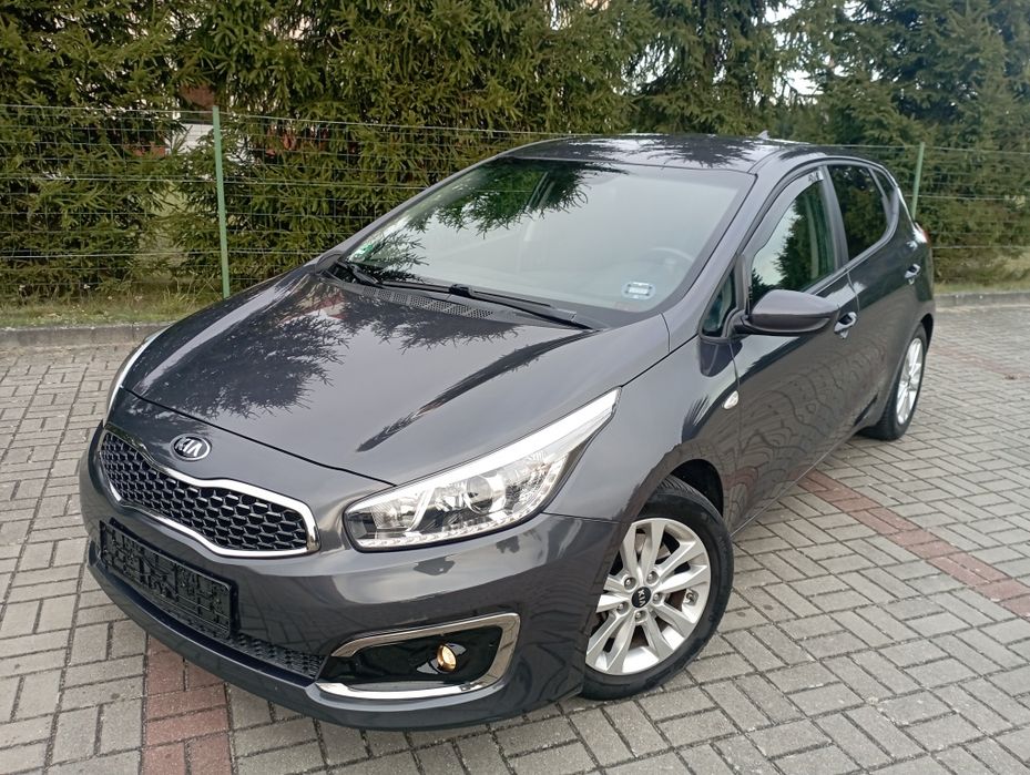 Kia Cee'd