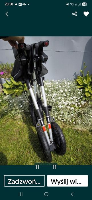 Chodzik,Rolator, balkonik rechabilitacyjny